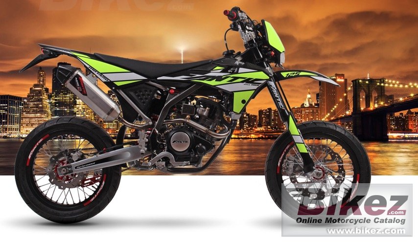 Fantic 125M Performance