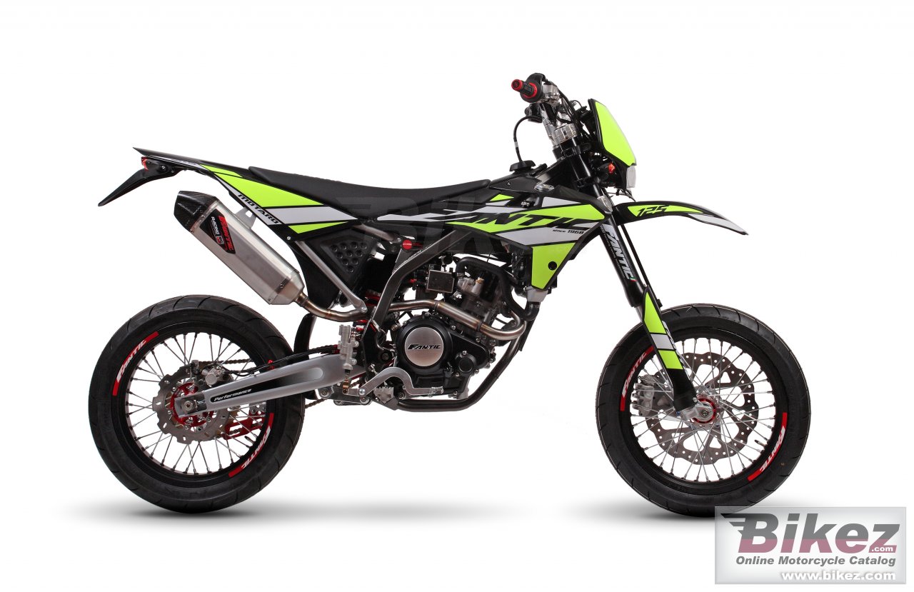 Thumbnail for Fantic 125M Performance 2019