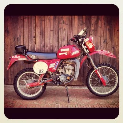 Fantic 250 Raider LC