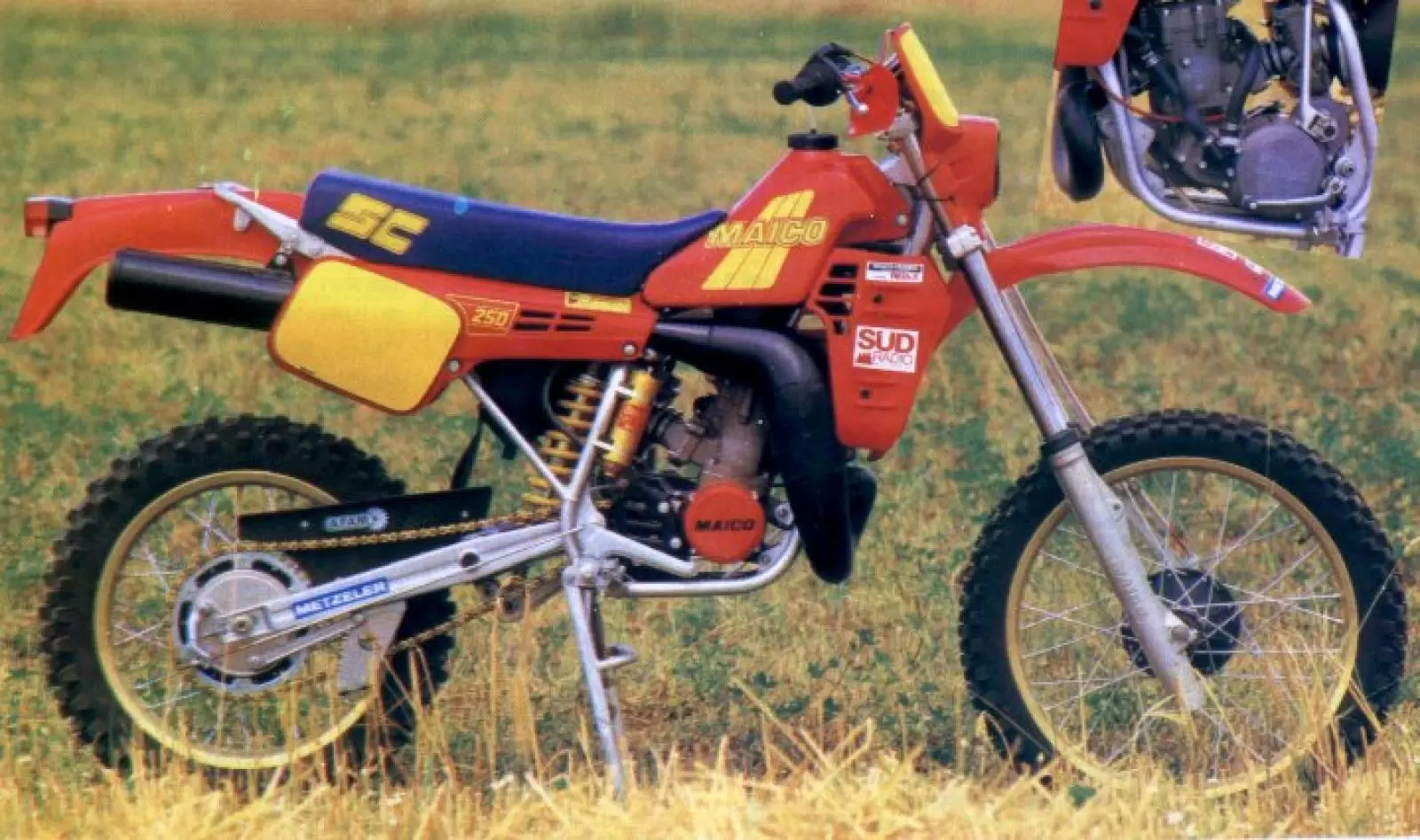 Fantic 250 Raider LC