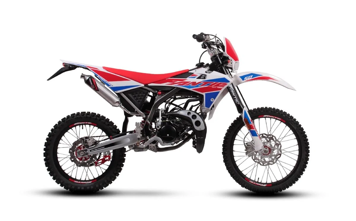 Thumbnail for Fantic 50E Performance 2020