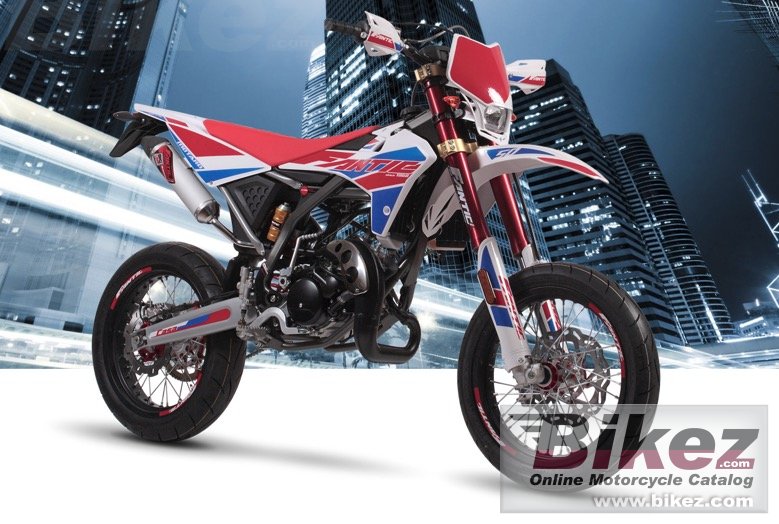 Fantic 50M Casa
