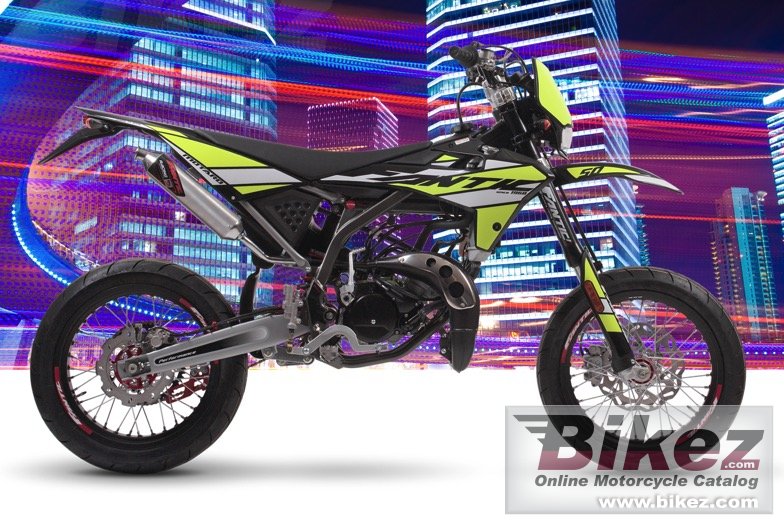 Fantic 50M Performance