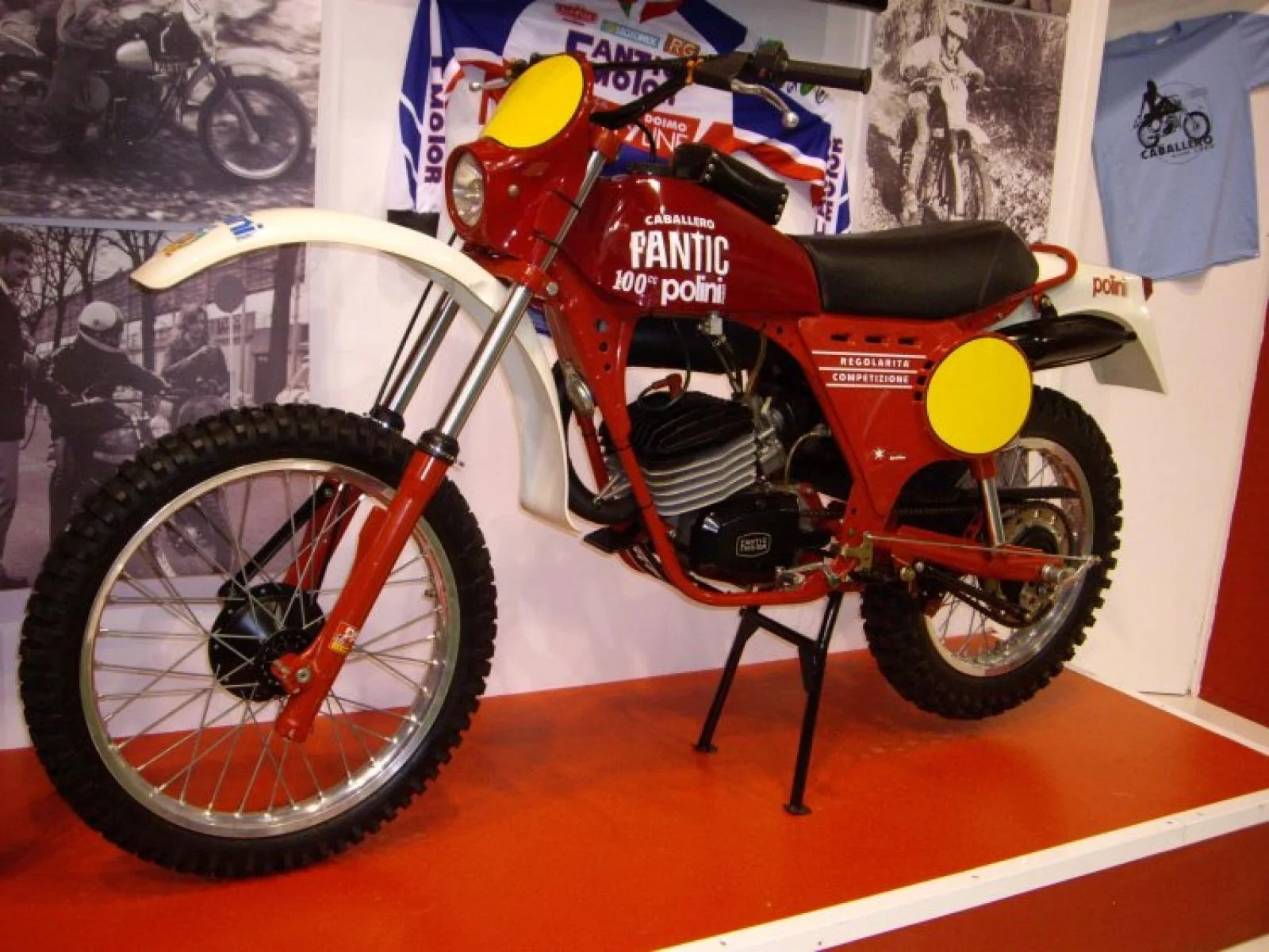Fantic Caballero