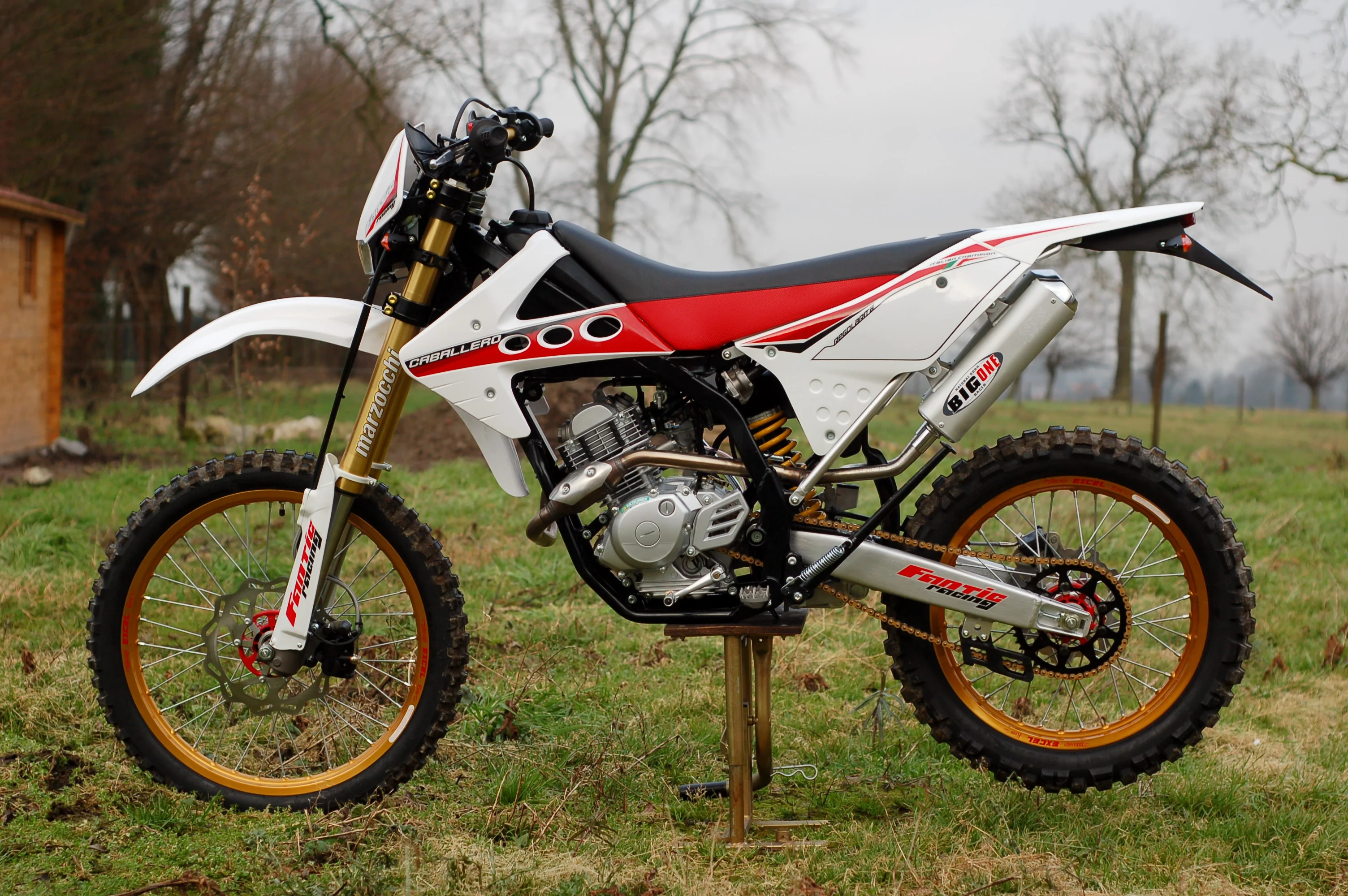 Fantic Caballero