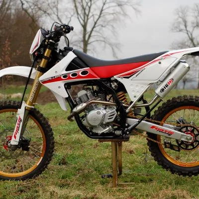 Fantic Caballero 125