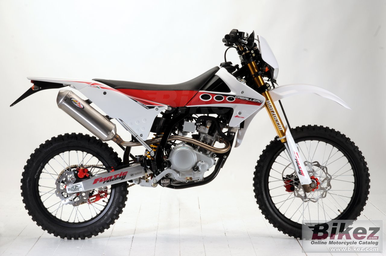 Fantic Caballero 125 H2O