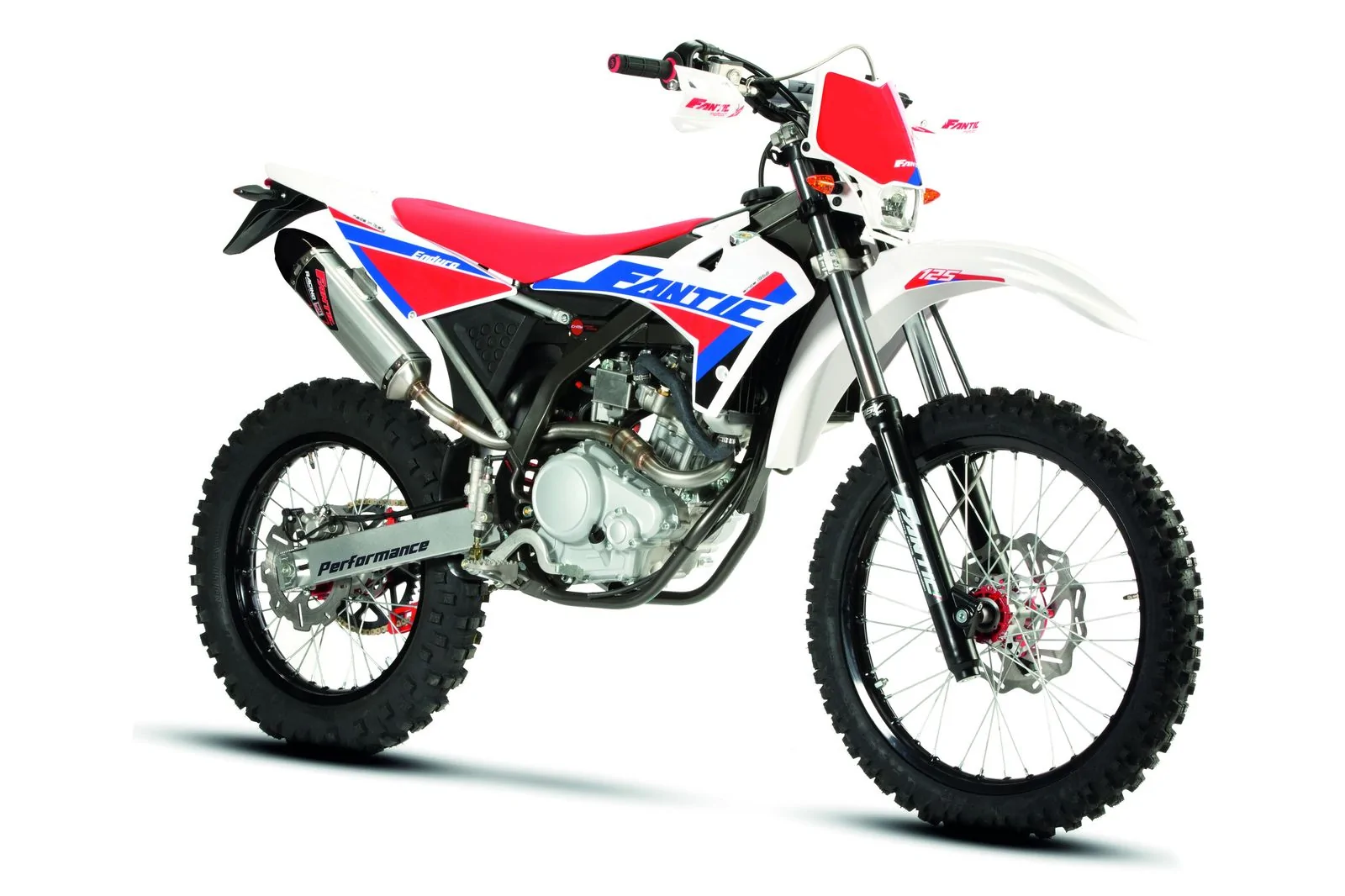 Thumbnail for Fantic Caballero 125M Casa 2016