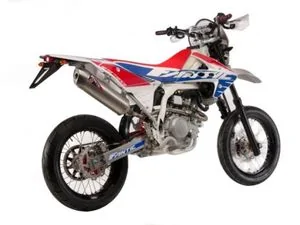 Thumbnail for Fantic Caballero 125M Performance 2016