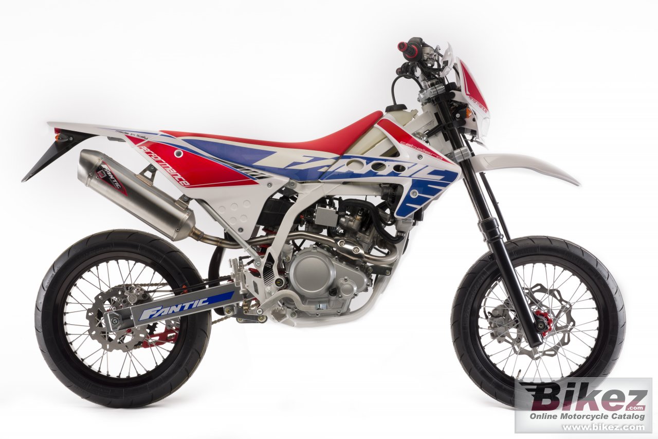 Fantic Caballero 125M Performance