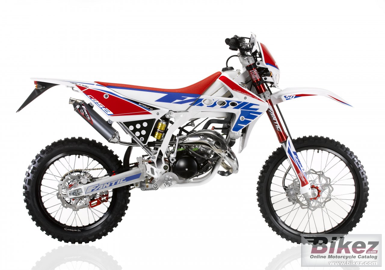 Fantic Caballero 50E Casa