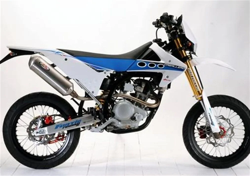 Thumbnail for Fantic Caballero Motard 125 Air 2009