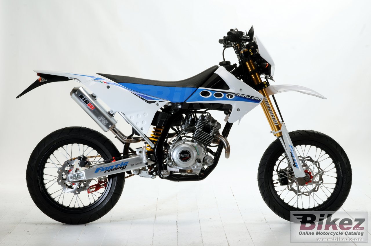Fantic Caballero Motard 125 Air