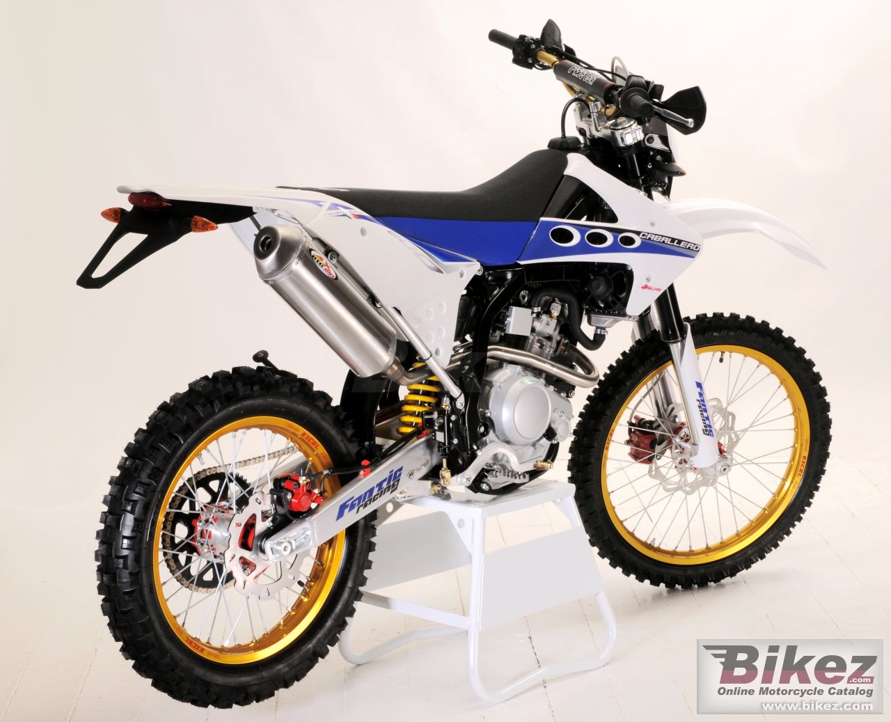 Fantic Caballero Regolarita 200