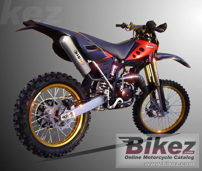 Fantic Caballero Regolarita Casa 50