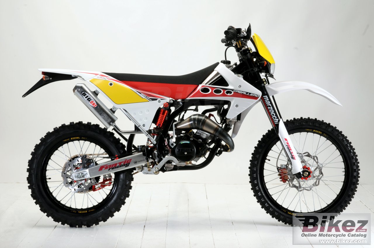 Fantic Caballero Regolarita Competizione 50
