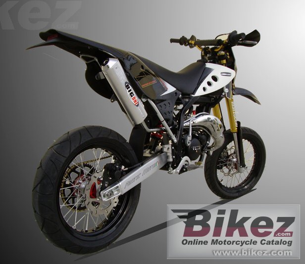 Fantic Caballero Supersei Motard 50
