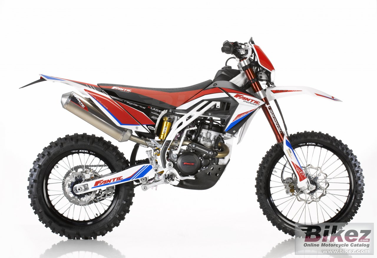 Fantic Caballero TF 250 ES