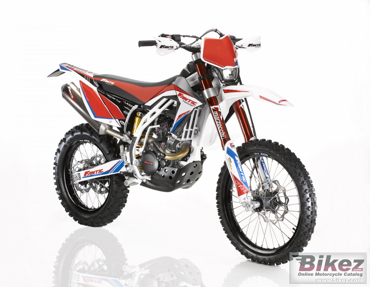 Thumbnail for Fantic Caballero TF 250 ES 2012