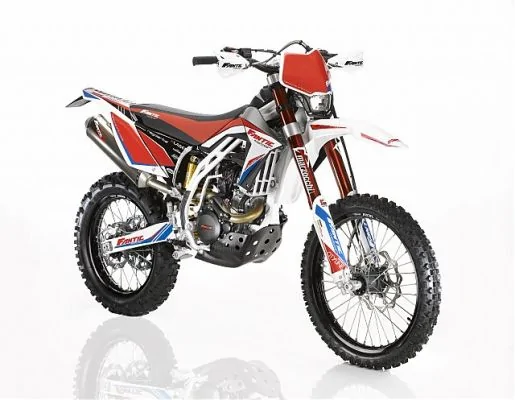 Thumbnail for Fantic Caballero TF 250 ES 2012