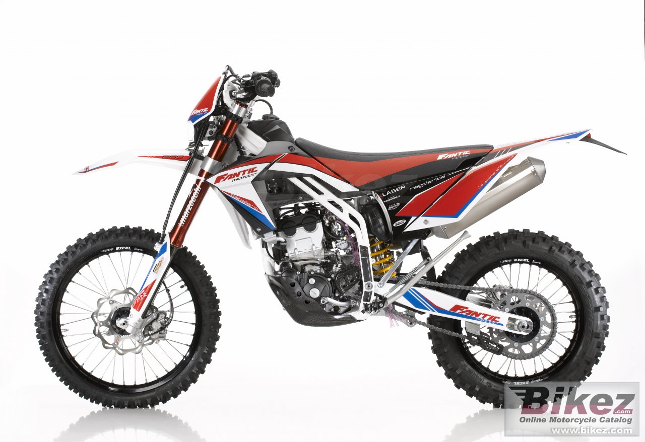 Thumbnail for Fantic Caballero TF 250 ES 2012