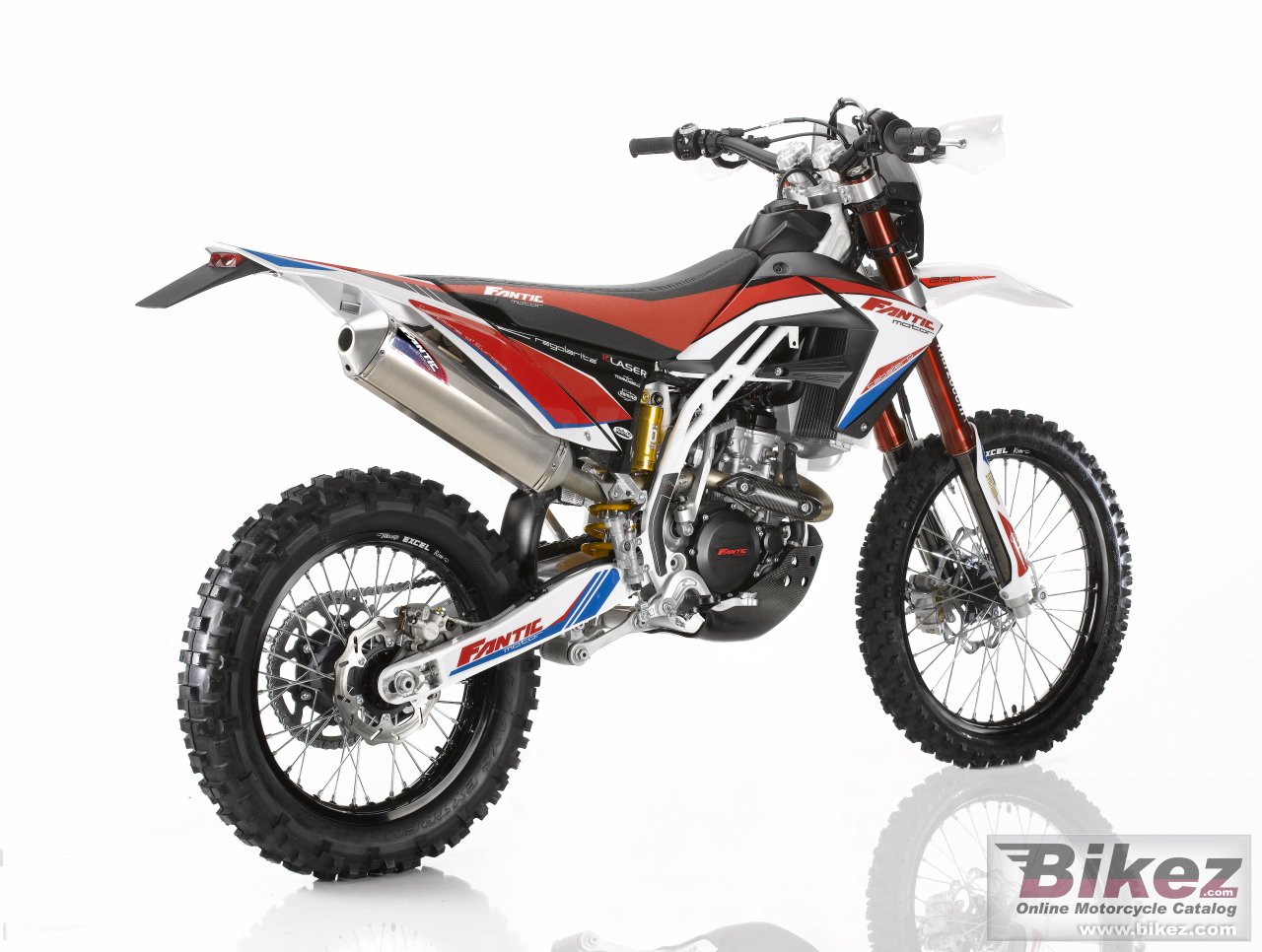 Thumbnail for Fantic Caballero TF 250 ES 2012