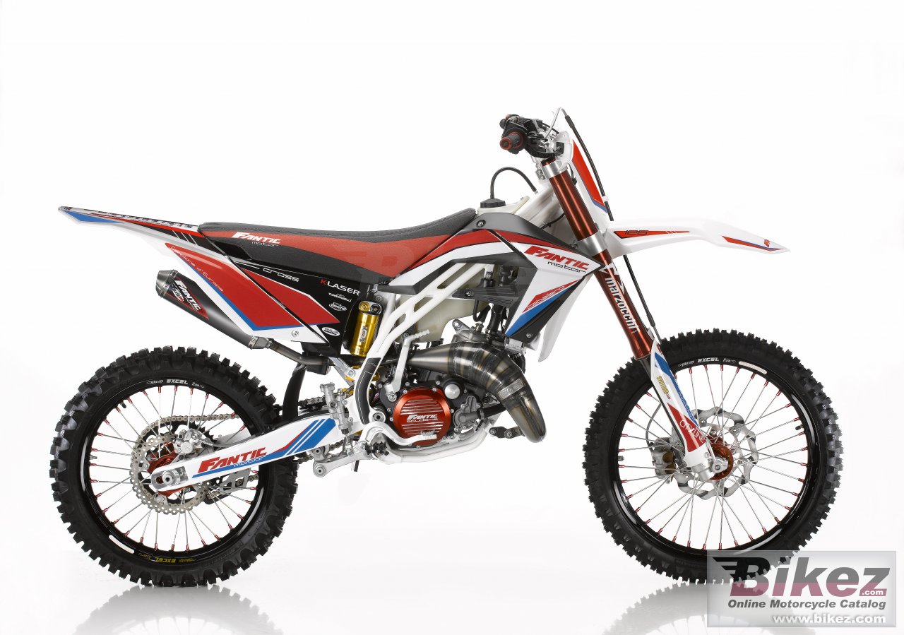 Fantic Caballero TZ 125 CS