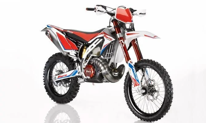 Thumbnail for Fantic Caballero TZ 125 CS 2012