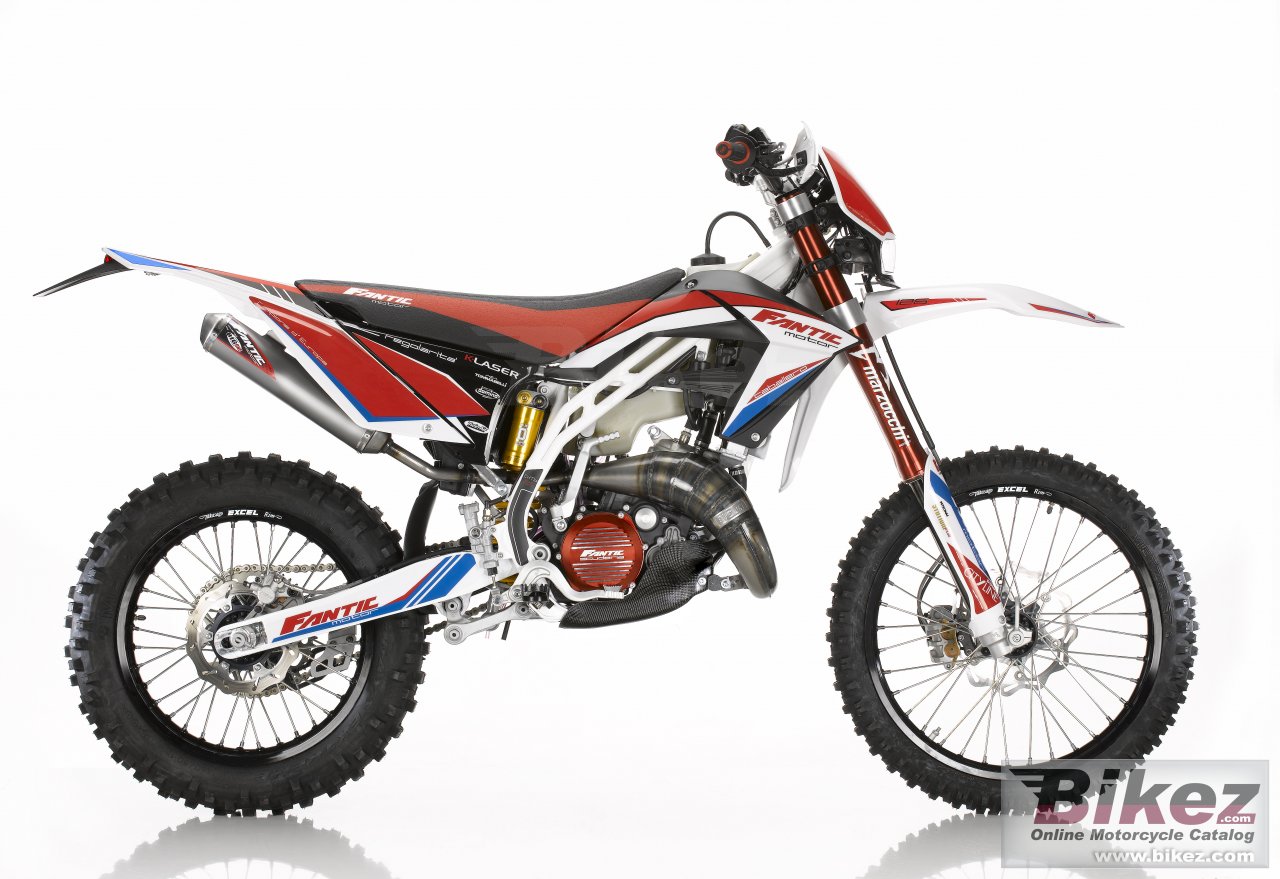 Fantic Caballero TZ 125 ES