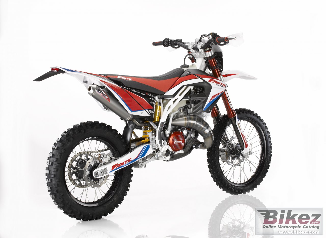 Thumbnail for Fantic Caballero TZ 125 ES 2012