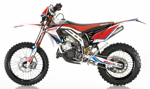 Thumbnail for Fantic Caballero TZ 125 ES 2012
