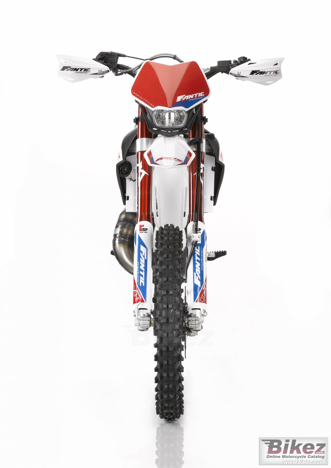 Thumbnail for Fantic Caballero TZ 125 ES 2012