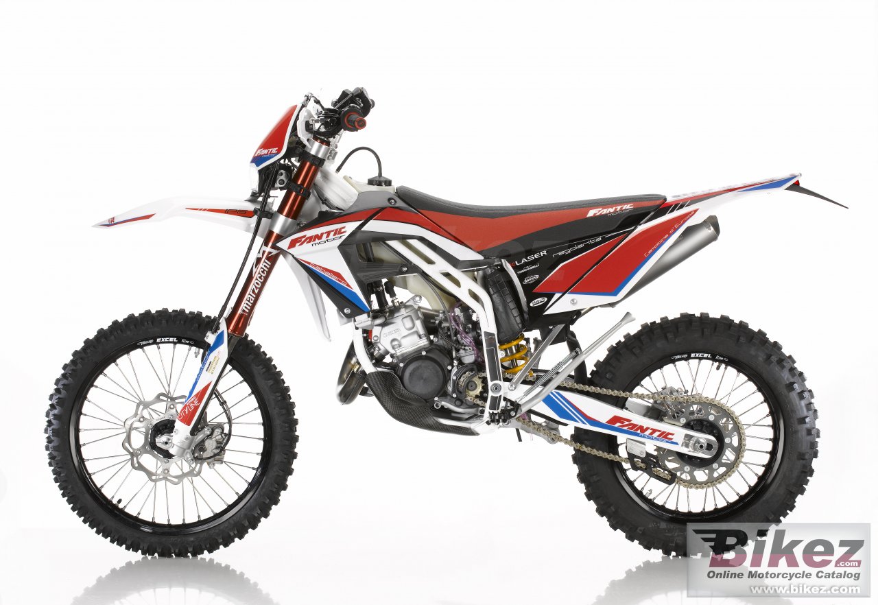 Thumbnail for Fantic Caballero TZ 125 ES 2012