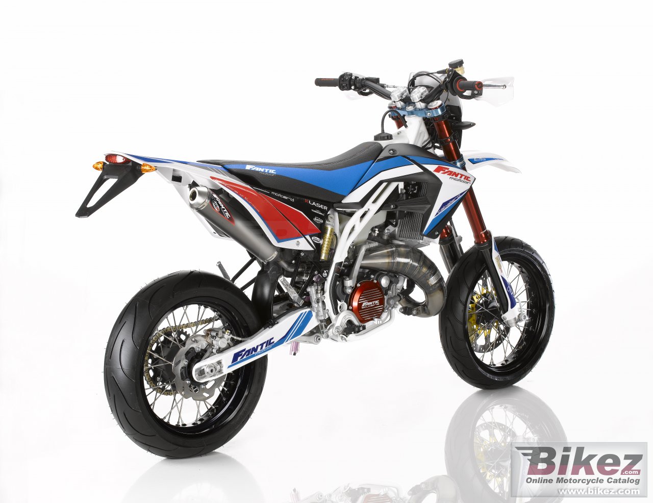 Thumbnail for Fantic Caballero TZ 125 SM 2012