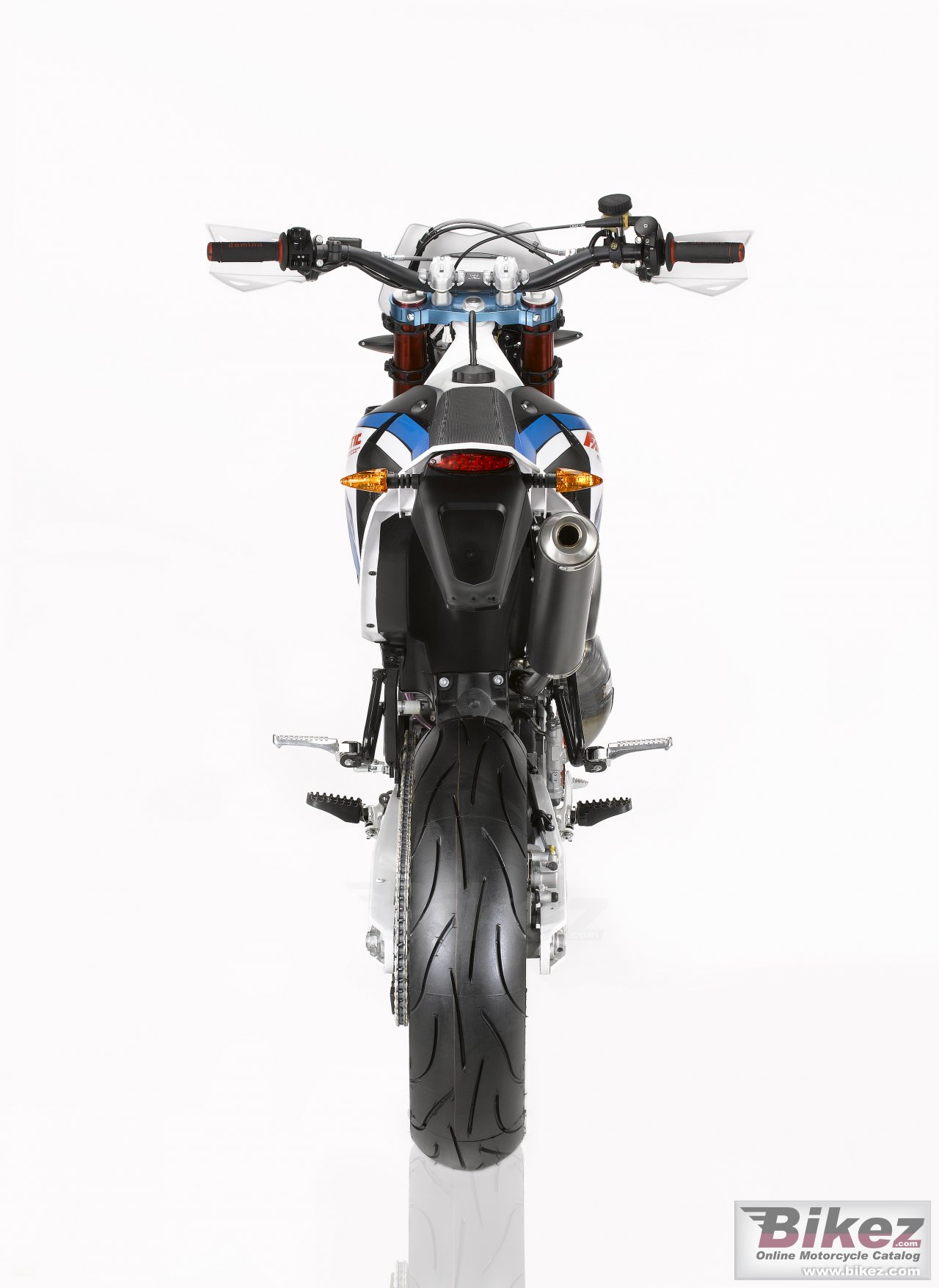 Thumbnail for Fantic Caballero TZ 125 SM 2012