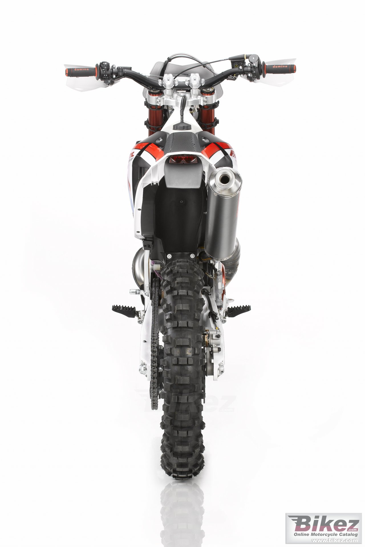 Thumbnail for Fantic Caballero TZ 250 ES 2012