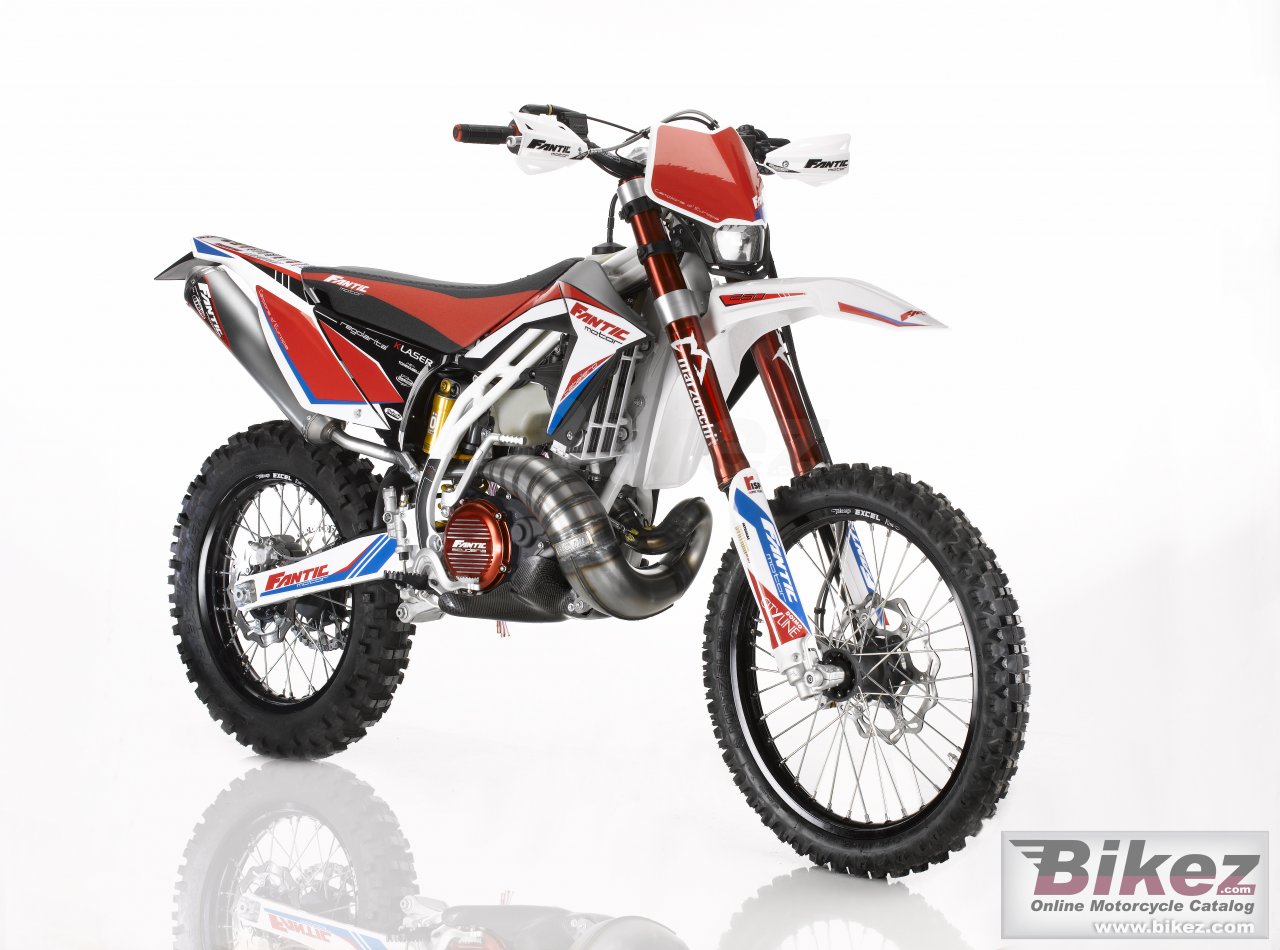 Thumbnail for Fantic Caballero TZ 250 ES 2012