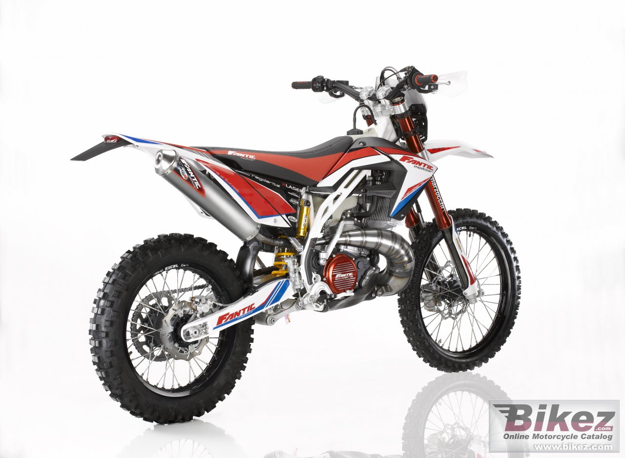 Thumbnail for Fantic Caballero TZ 250 ES 2012