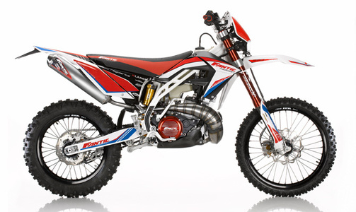 Thumbnail for Fantic Caballero TZ 250 ES 2012