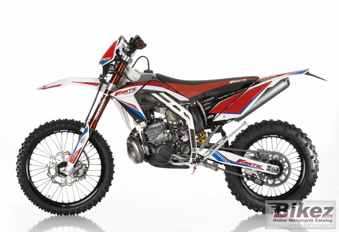 Thumbnail for Fantic Caballero TZ 250 ES 2012
