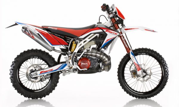 Thumbnail for Fantic Caballero TZ 300 ES 2012