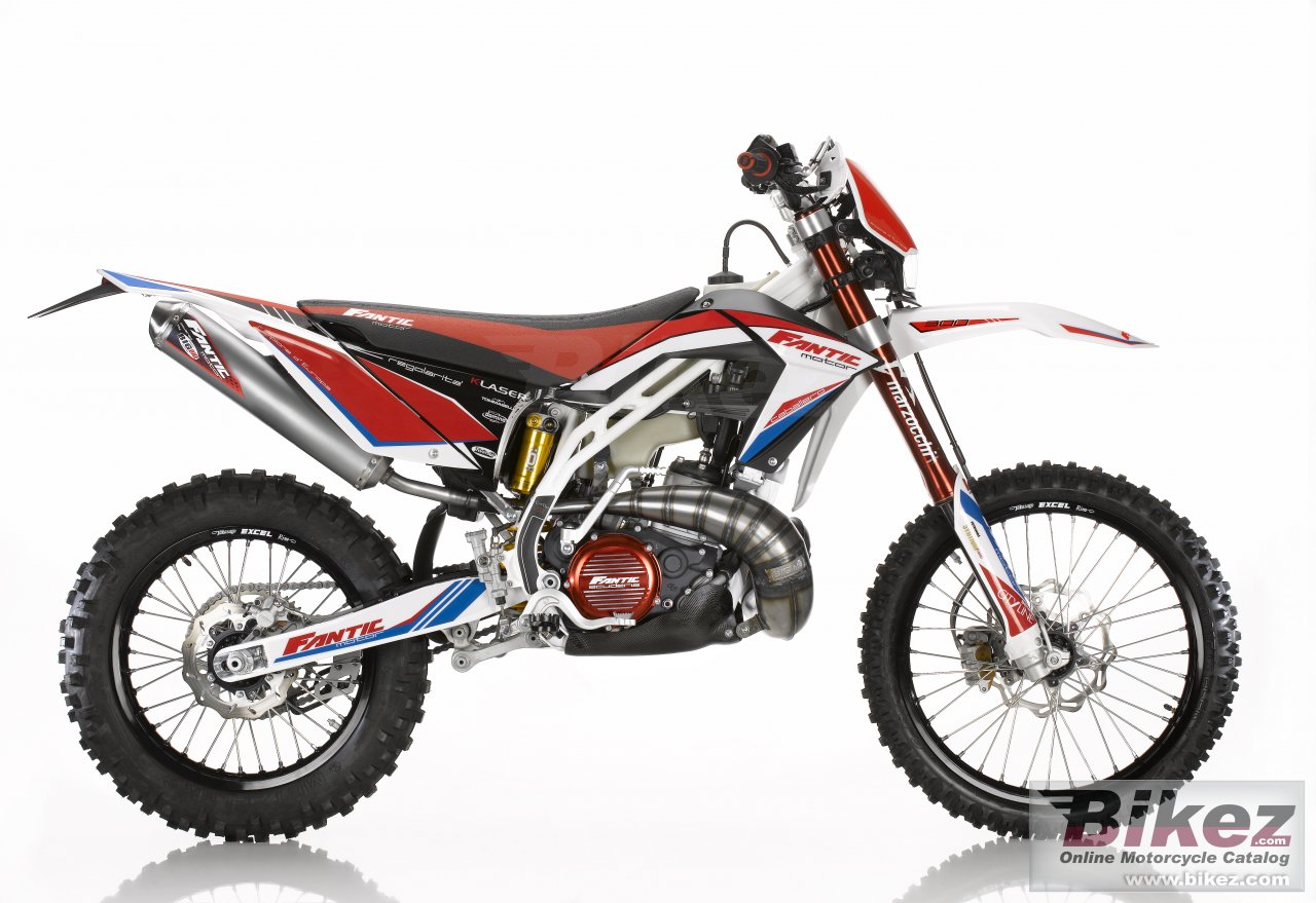 Fantic Caballero TZ 300 ES