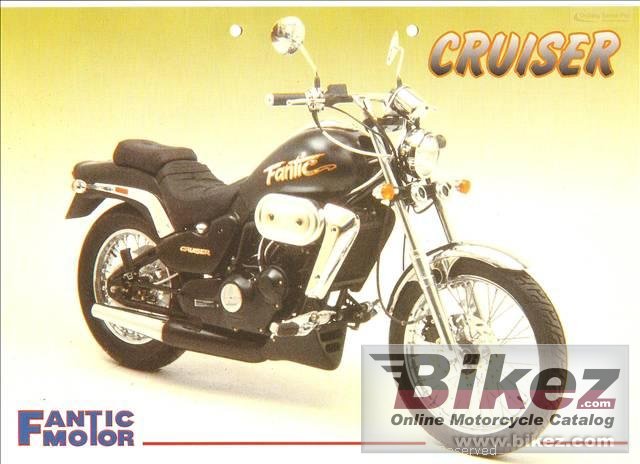 Fantic Cruiser