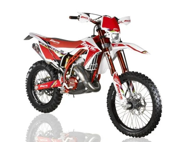 Thumbnail for Fantic TR 125 MR 2014