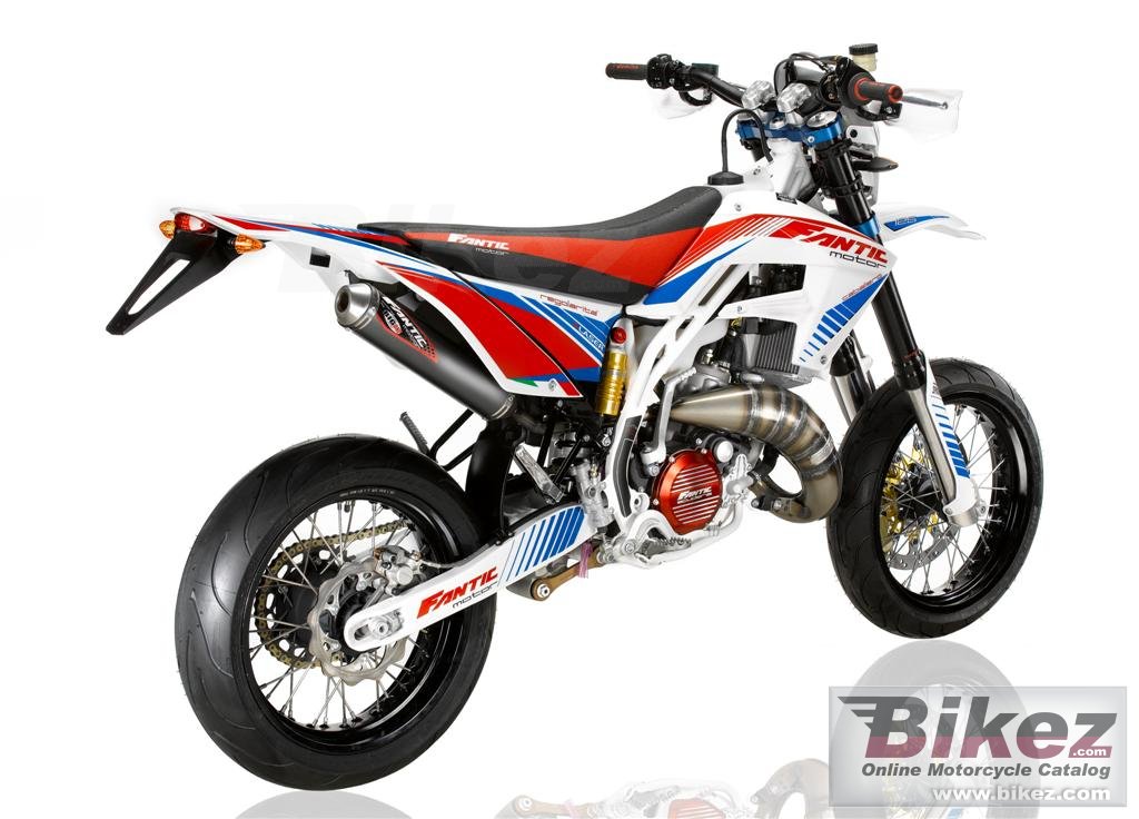 Fantic TR 125 MR