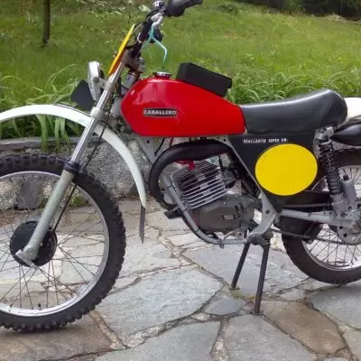 Fantic TX 150 Caballero