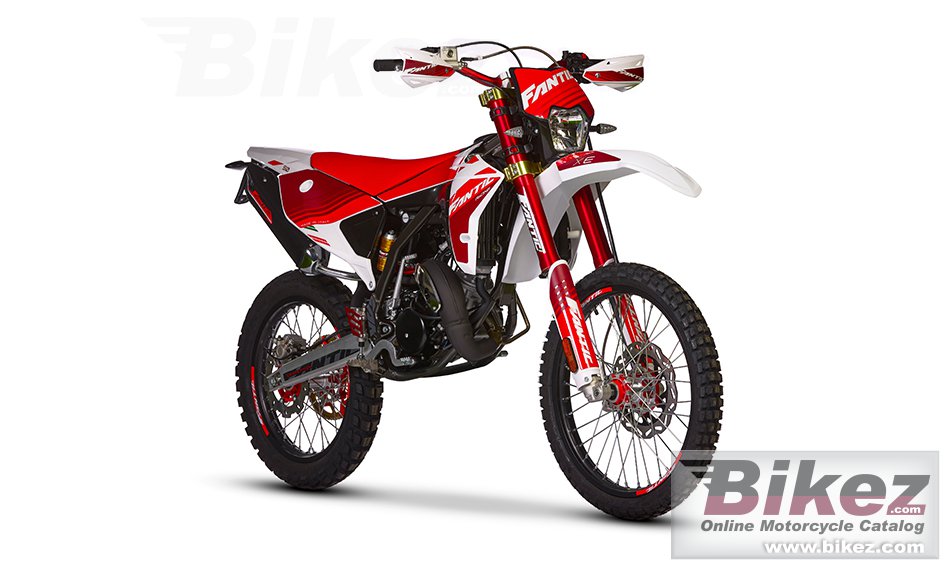 Fantic XE 50 Competition
