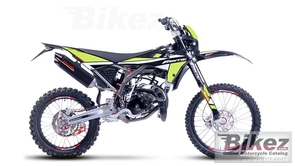 Fantic XE 50 Performance