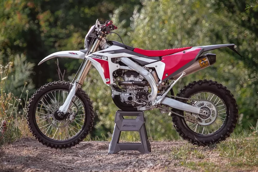 Fantic XEF 250
