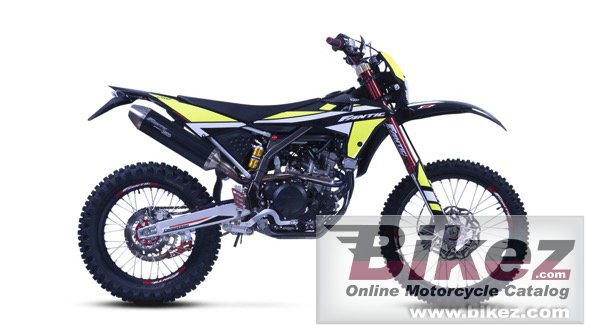 Fantic XEF 250 Trail